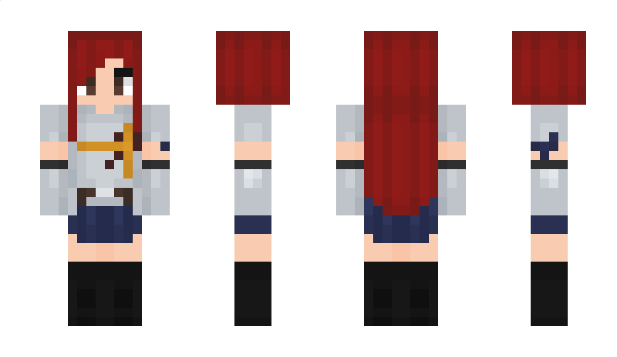 ellavh Minecraft Skin