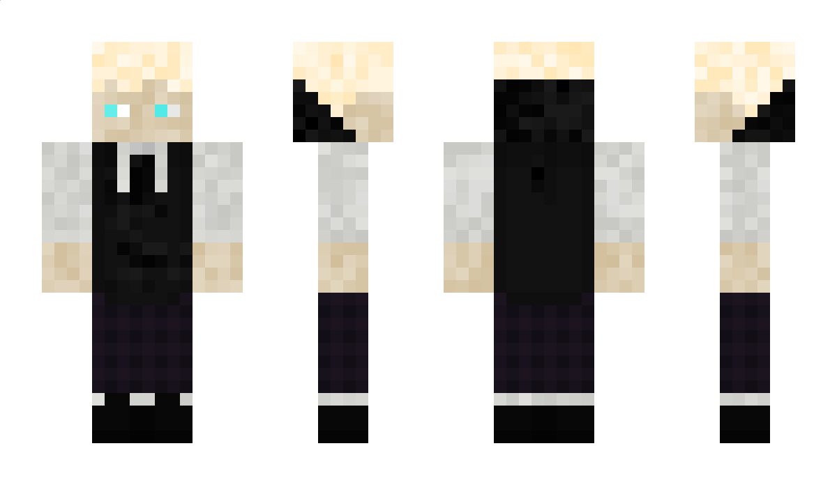 Proclaimed_ Minecraft Skin