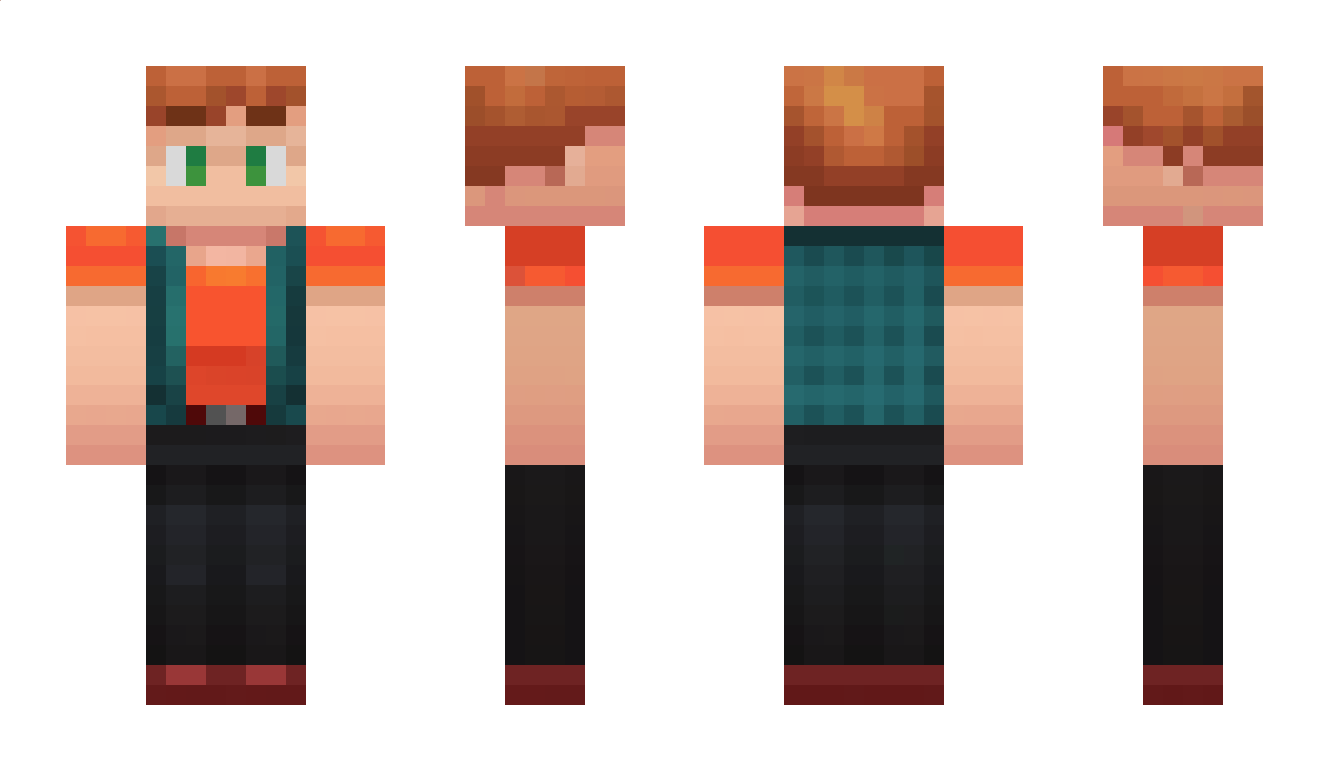 NoxyD Minecraft Skin