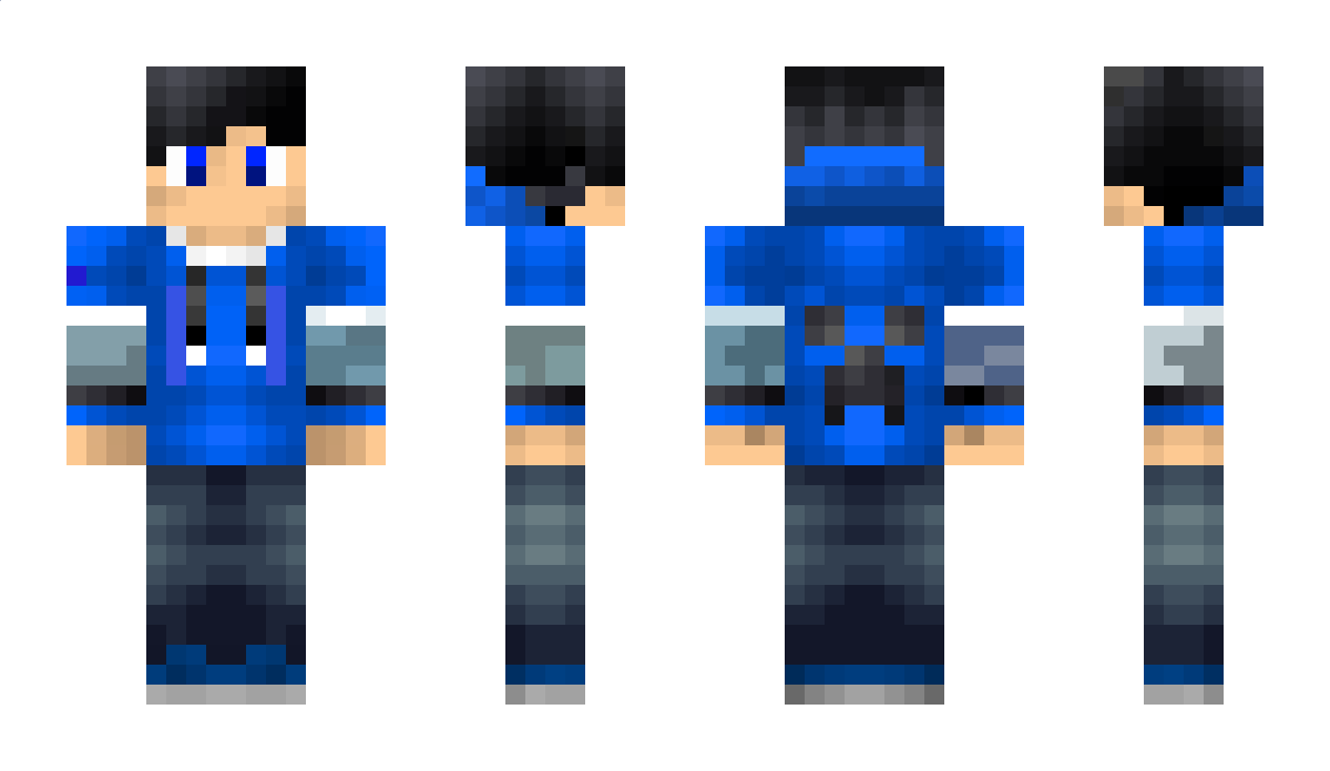 Brentywenty Minecraft Skin