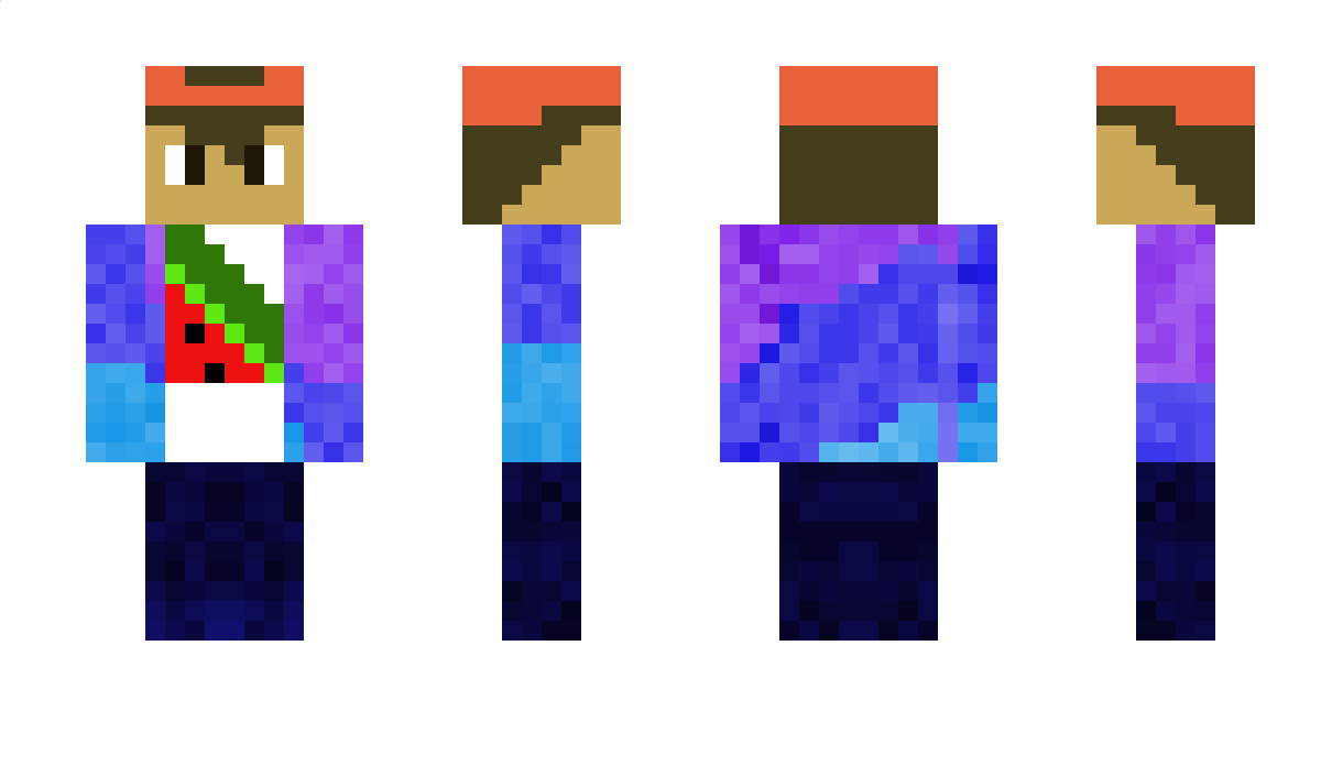 yosef1177 Minecraft Skin