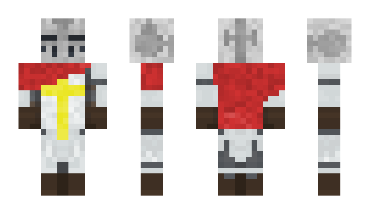 Peroxot Minecraft Skin