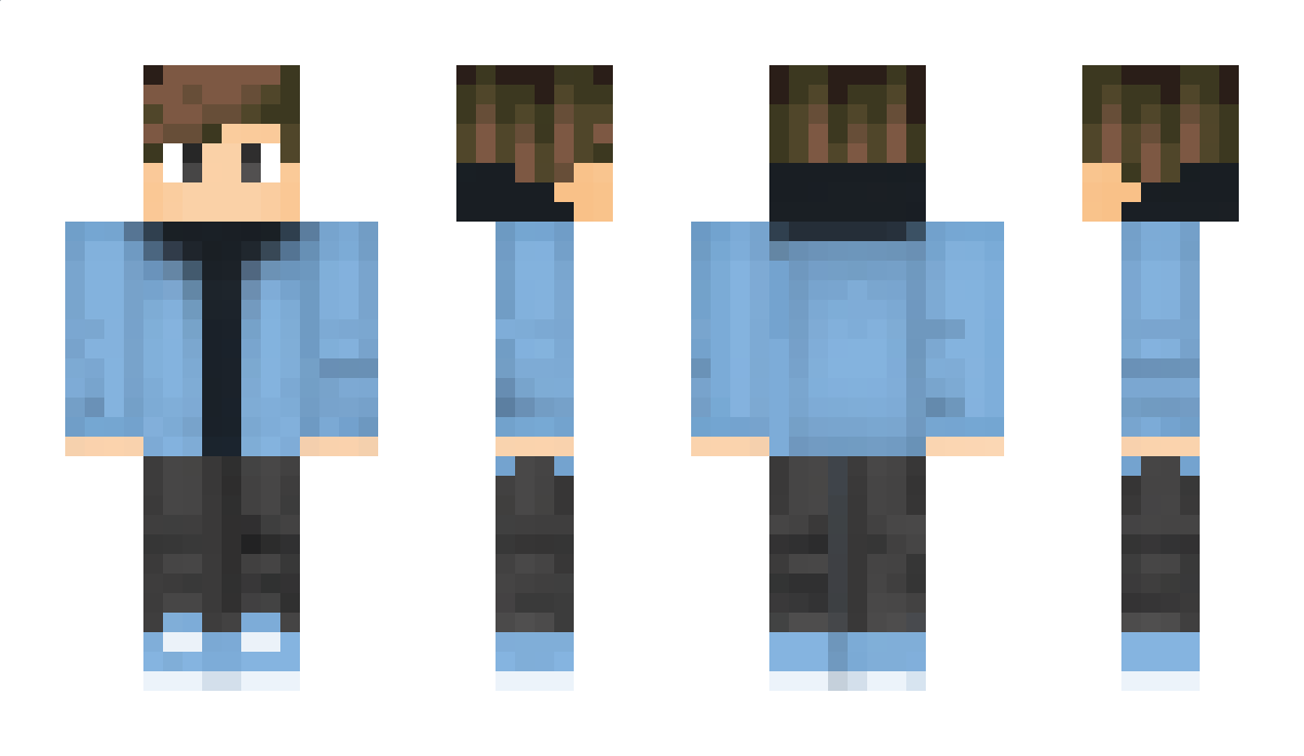 CaylusInfinite Minecraft Skin