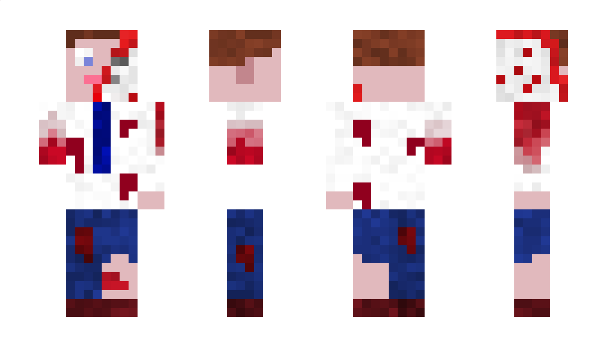 connybw Minecraft Skin