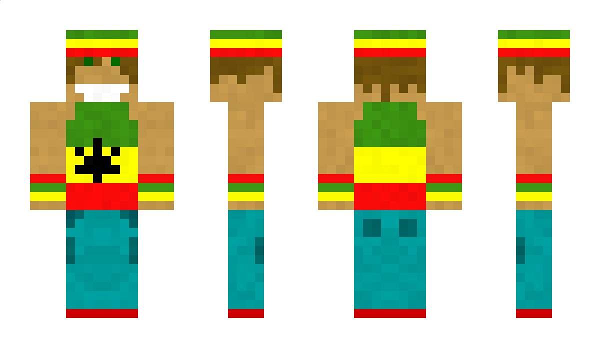 outi Minecraft Skin