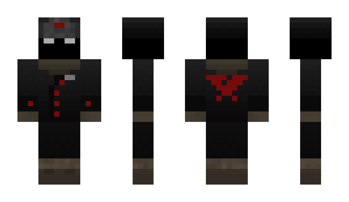 Legionaries Minecraft Skin