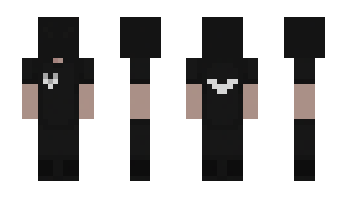 keyonchrist Minecraft Skin