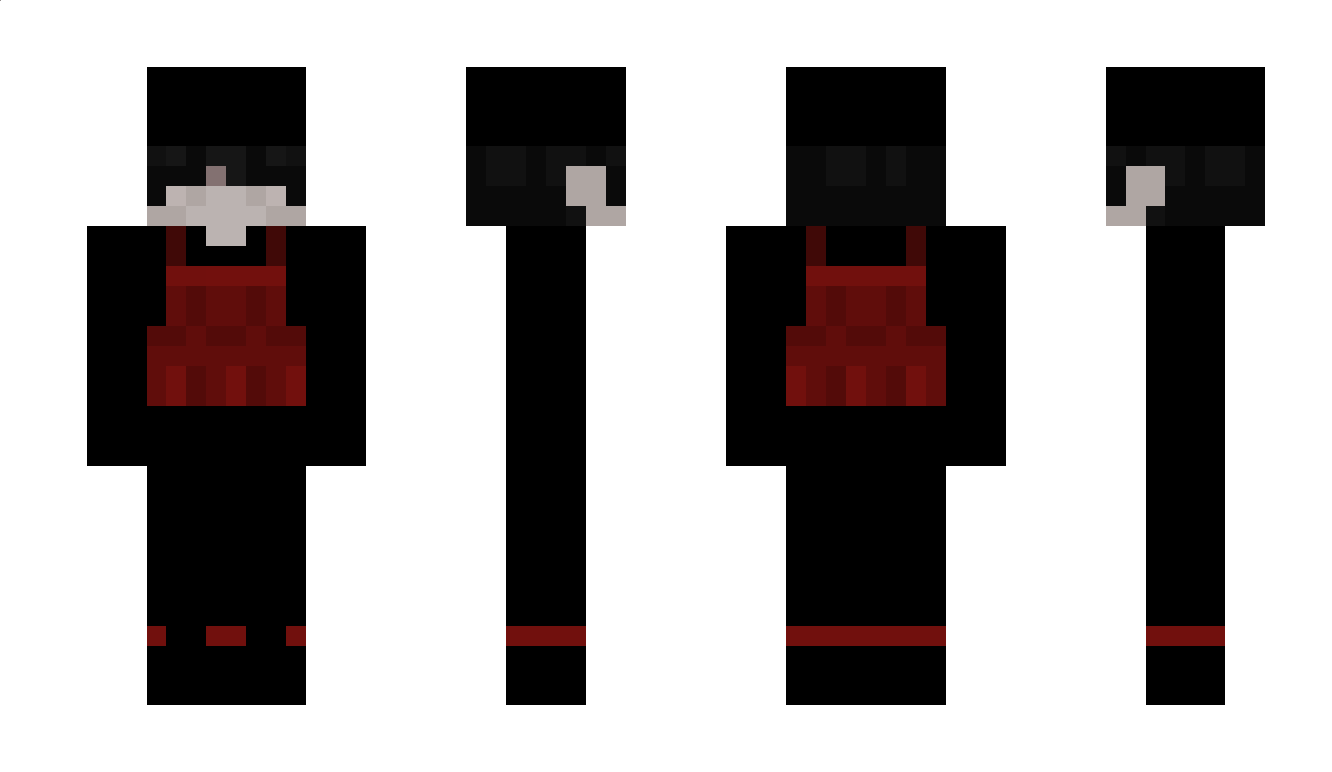 Rubin12 Minecraft Skin