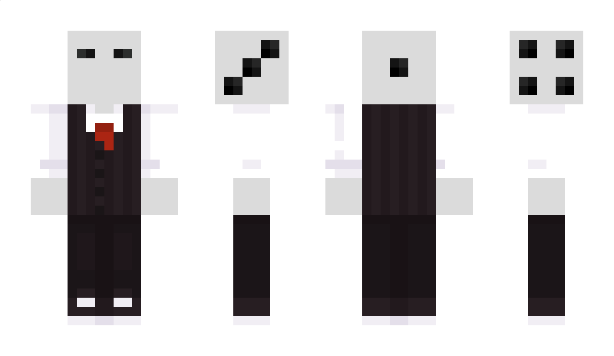 Notroll Minecraft Skin