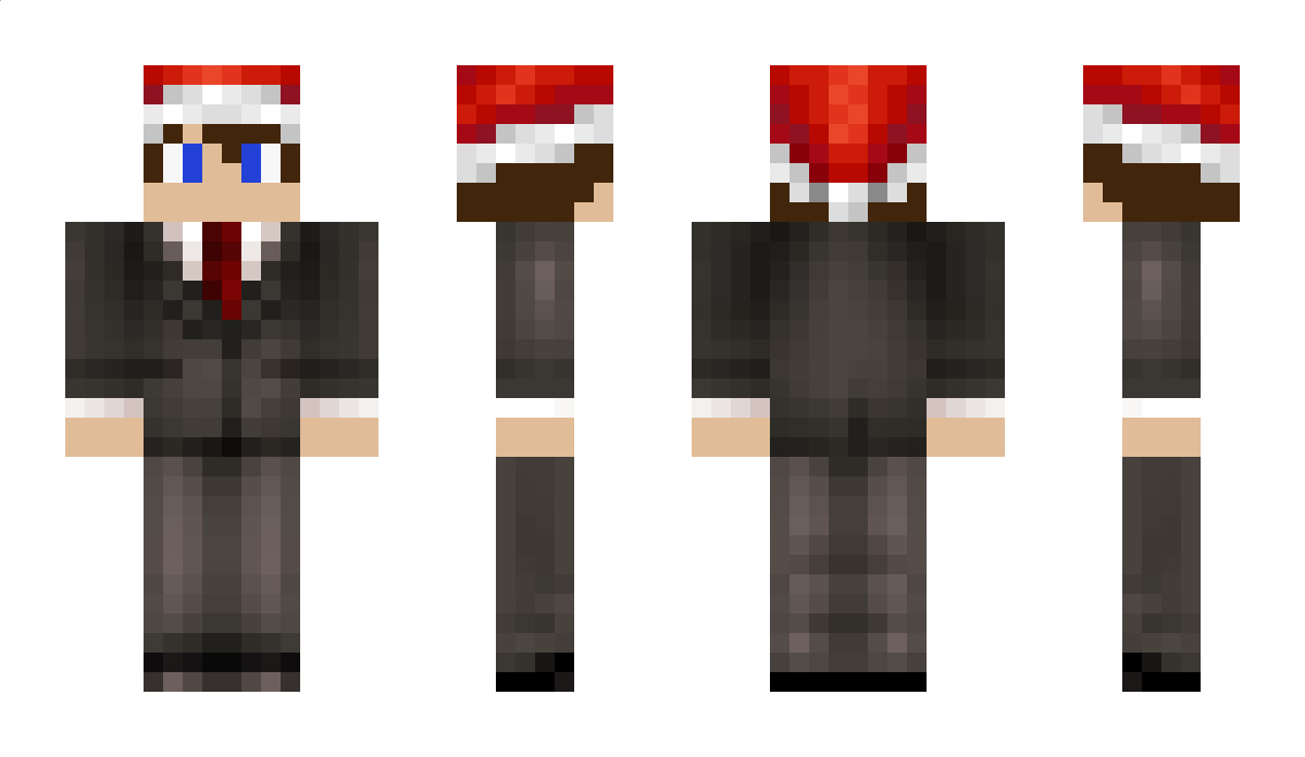 Auau2401 Minecraft Skin