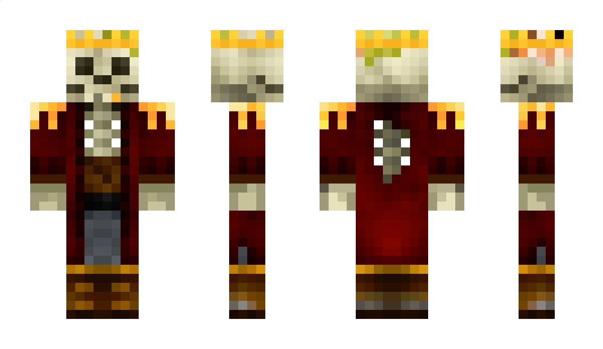 Badobeep Minecraft Skin