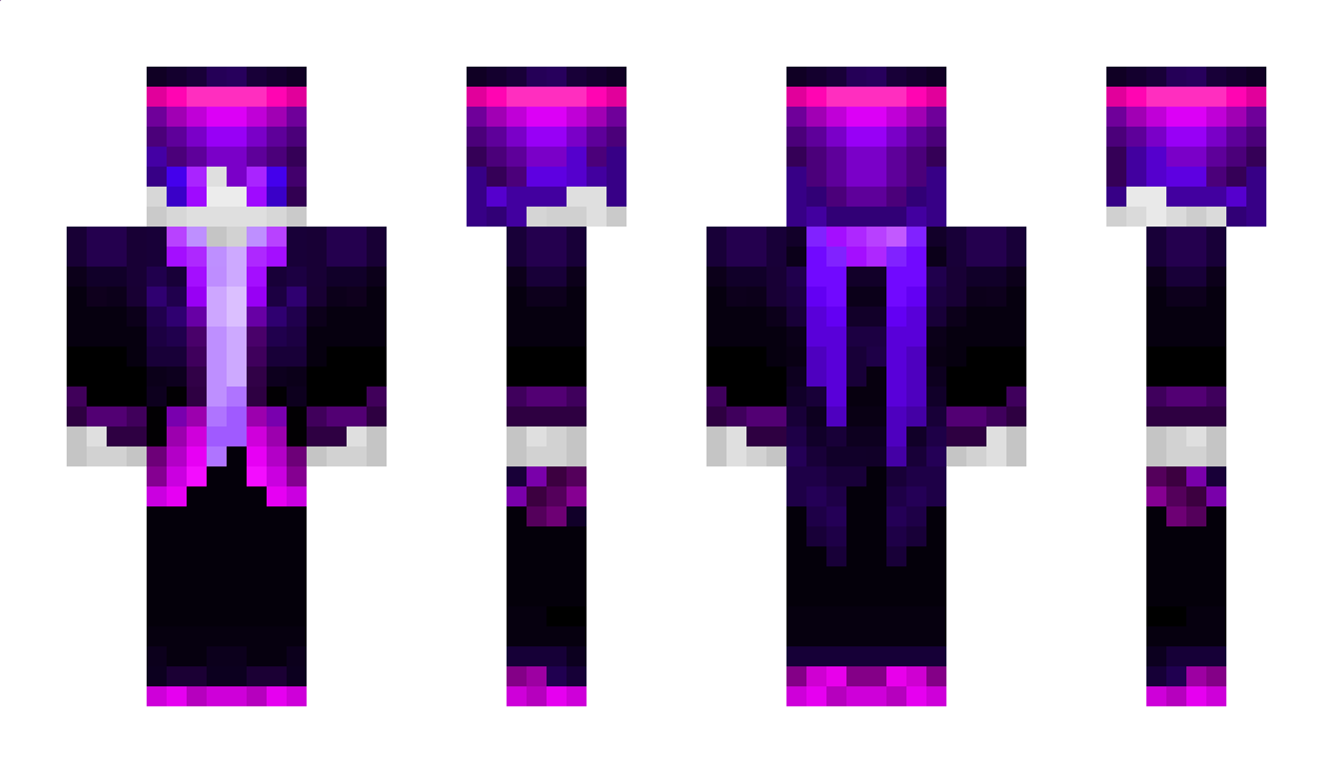 Dreivion Minecraft Skin