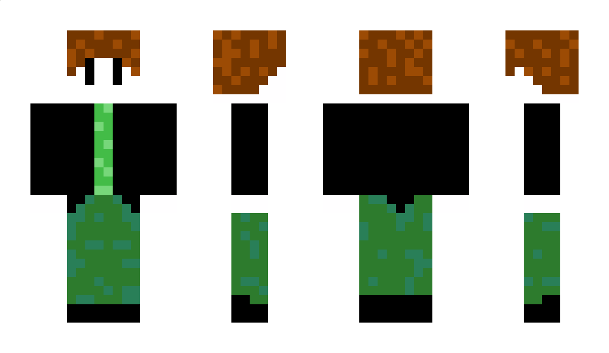 Dimdoncho Minecraft Skin