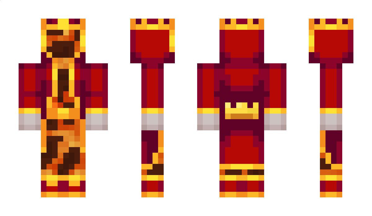 SteveRy Minecraft Skin