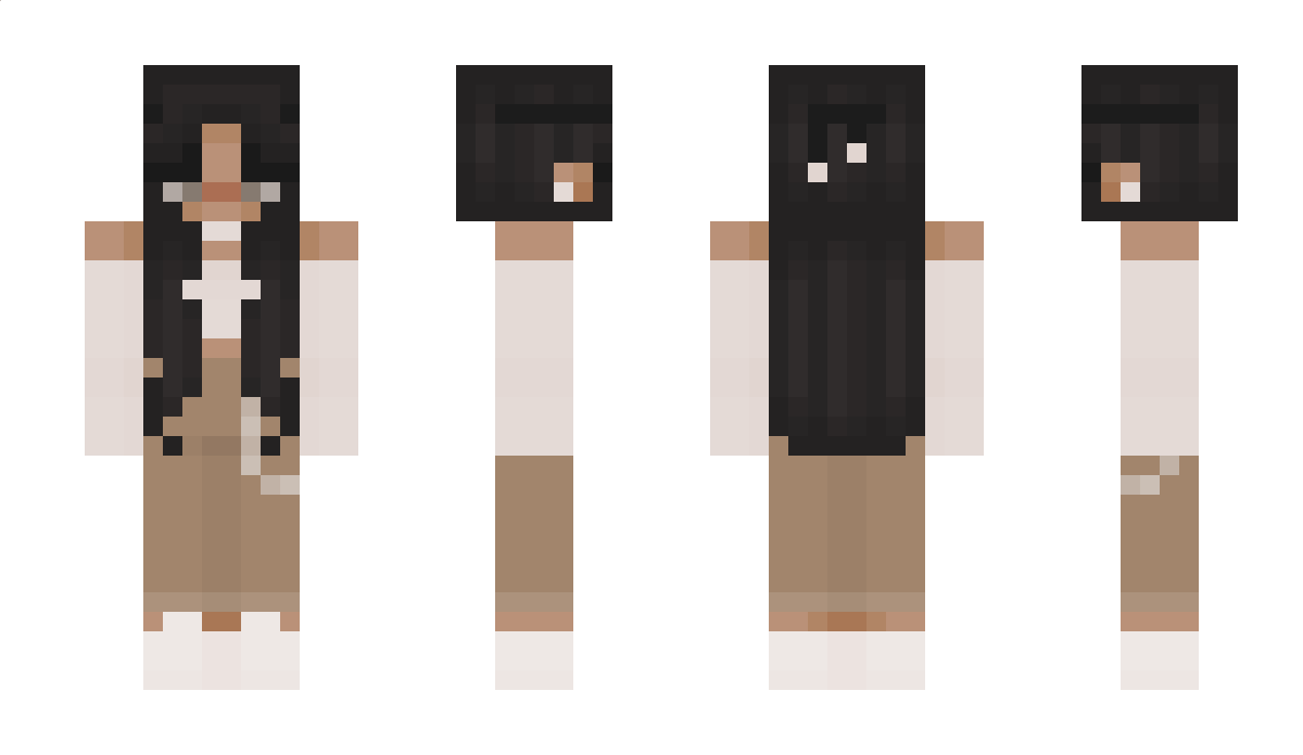 Cheribelle Minecraft Skin