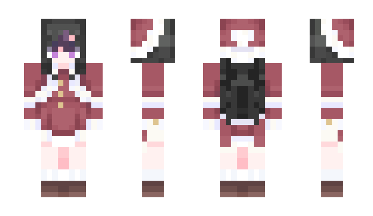 dragonboy10_ Minecraft Skin