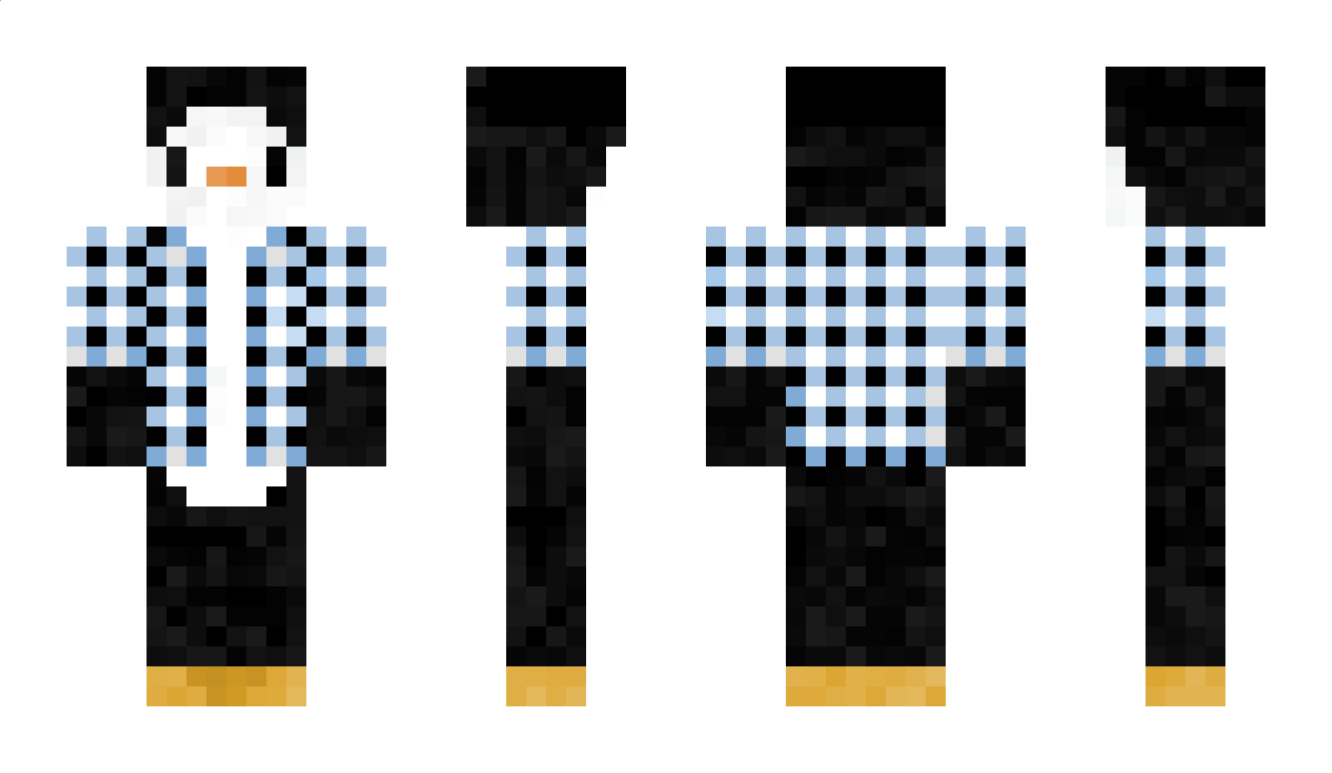 Fonklerz Minecraft Skin