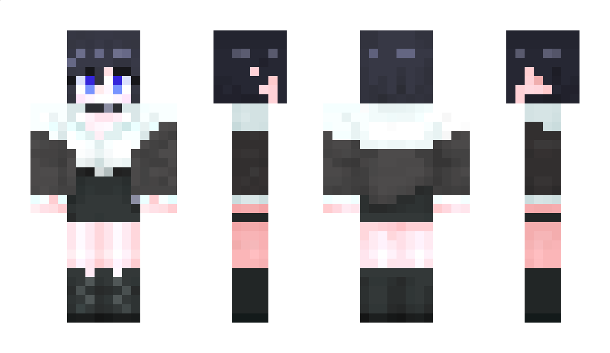 Rue_Ki Minecraft Skin