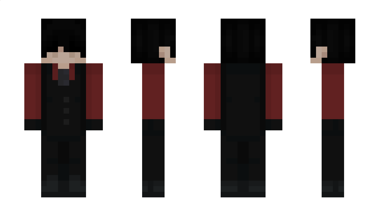 Zirael_ Minecraft Skin