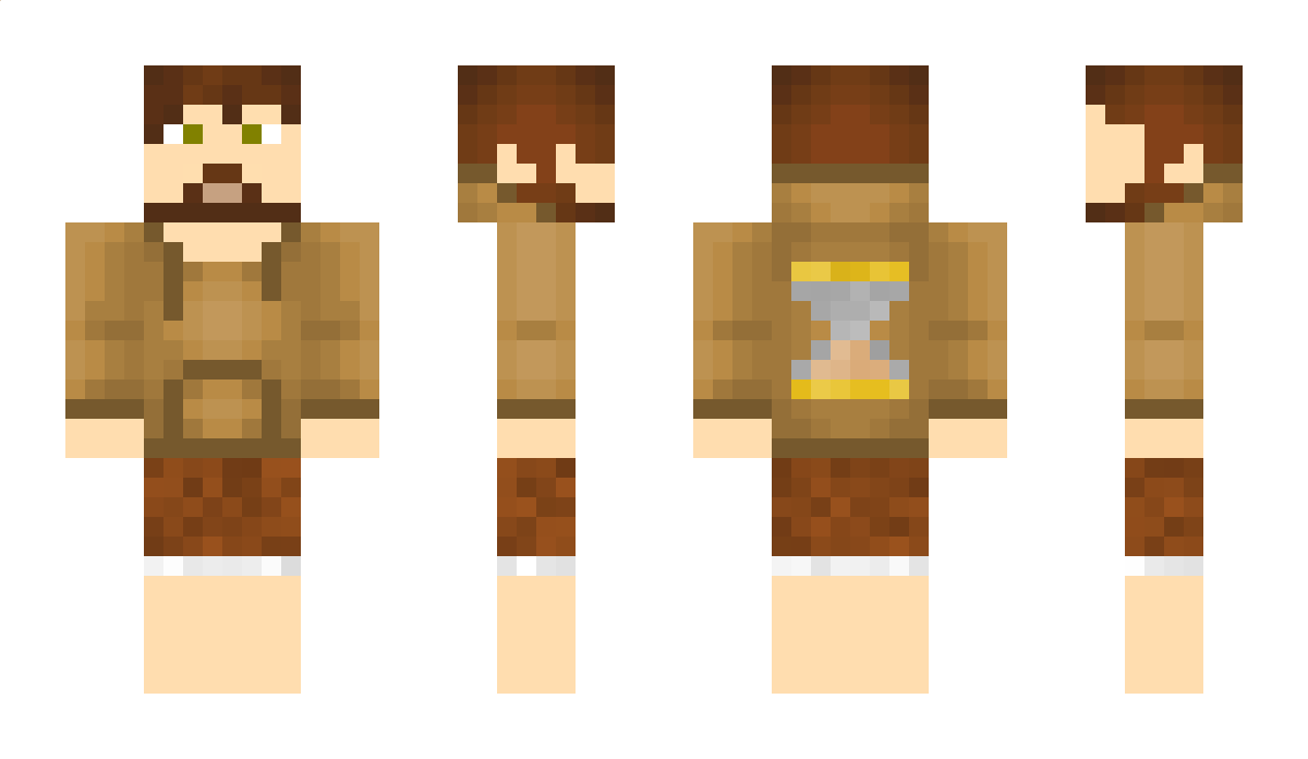 Eldrin Minecraft Skin