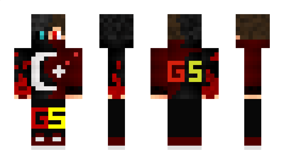 galatasaray1905 Minecraft Skin