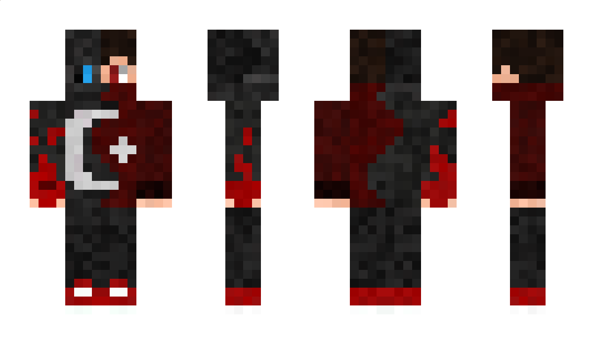 Noyan08 Minecraft Skin