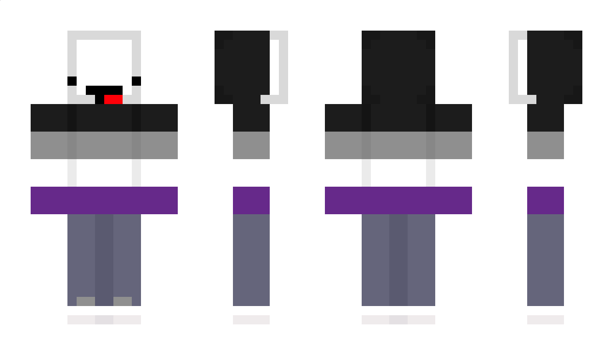 SilasOP Minecraft Skin