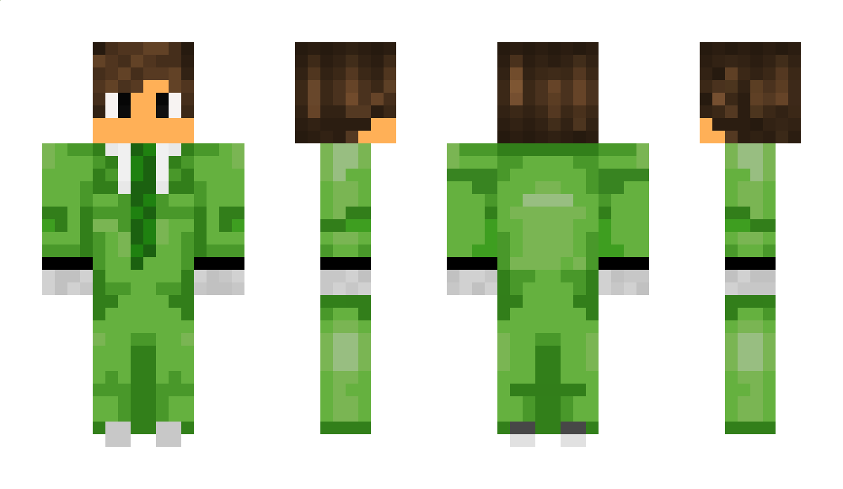 Sorvxza Minecraft Skin