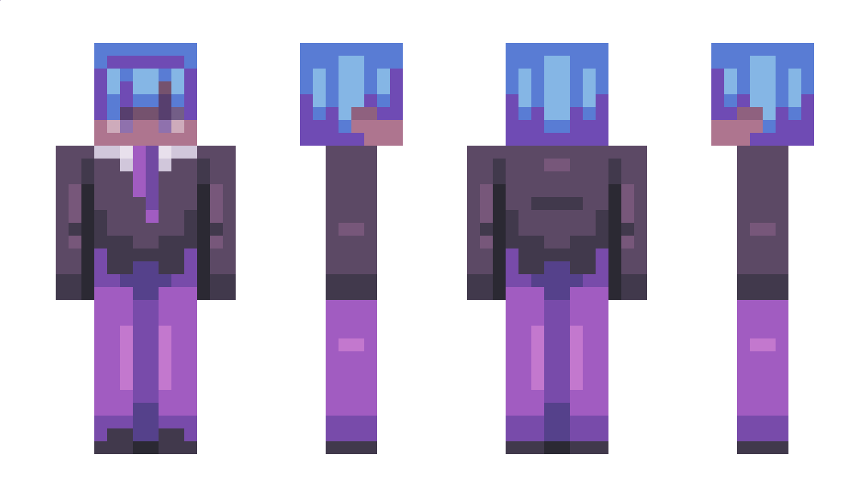 StaryRuins Minecraft Skin