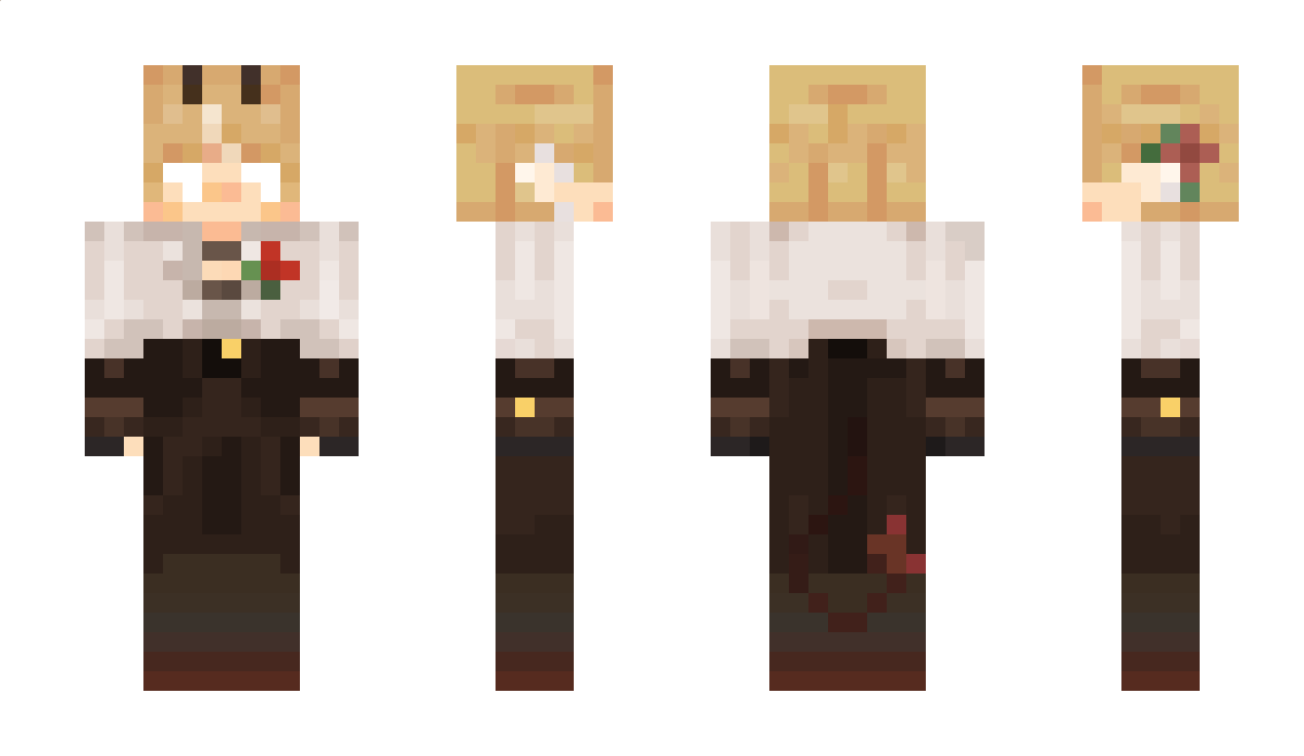 theArk0s Minecraft Skin