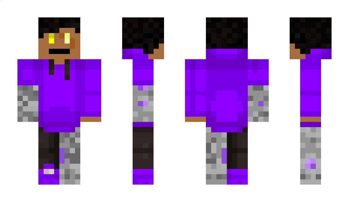 _Visk_ Minecraft Skin