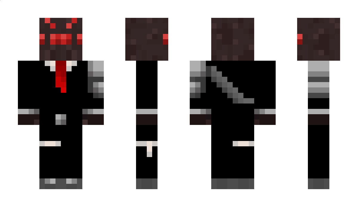 Spiddd Minecraft Skin