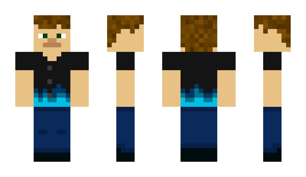 ZachDoesGaming_ Minecraft Skin