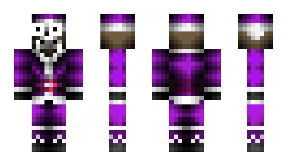 Sakarai Minecraft Skin