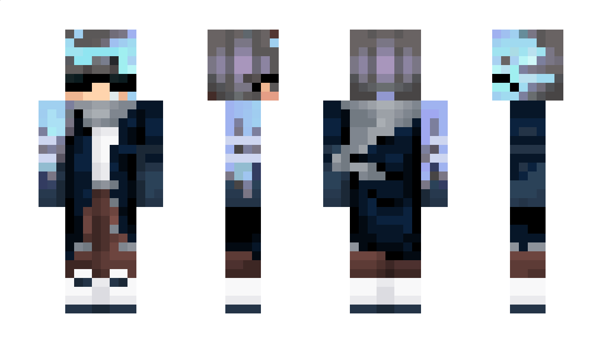 N0TJep Minecraft Skin