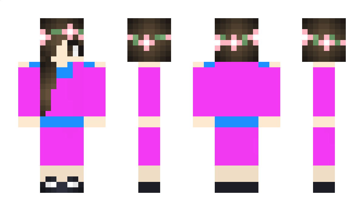 TraviScott Minecraft Skin