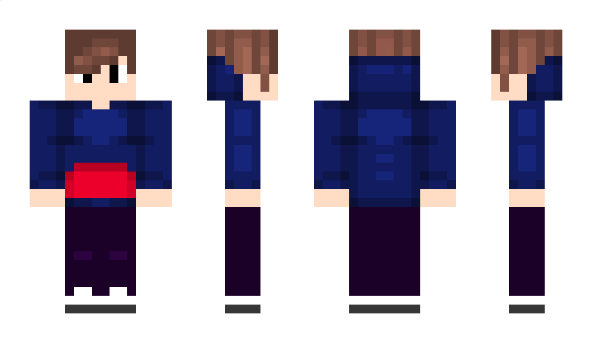 Leo1olertYT Minecraft Skin