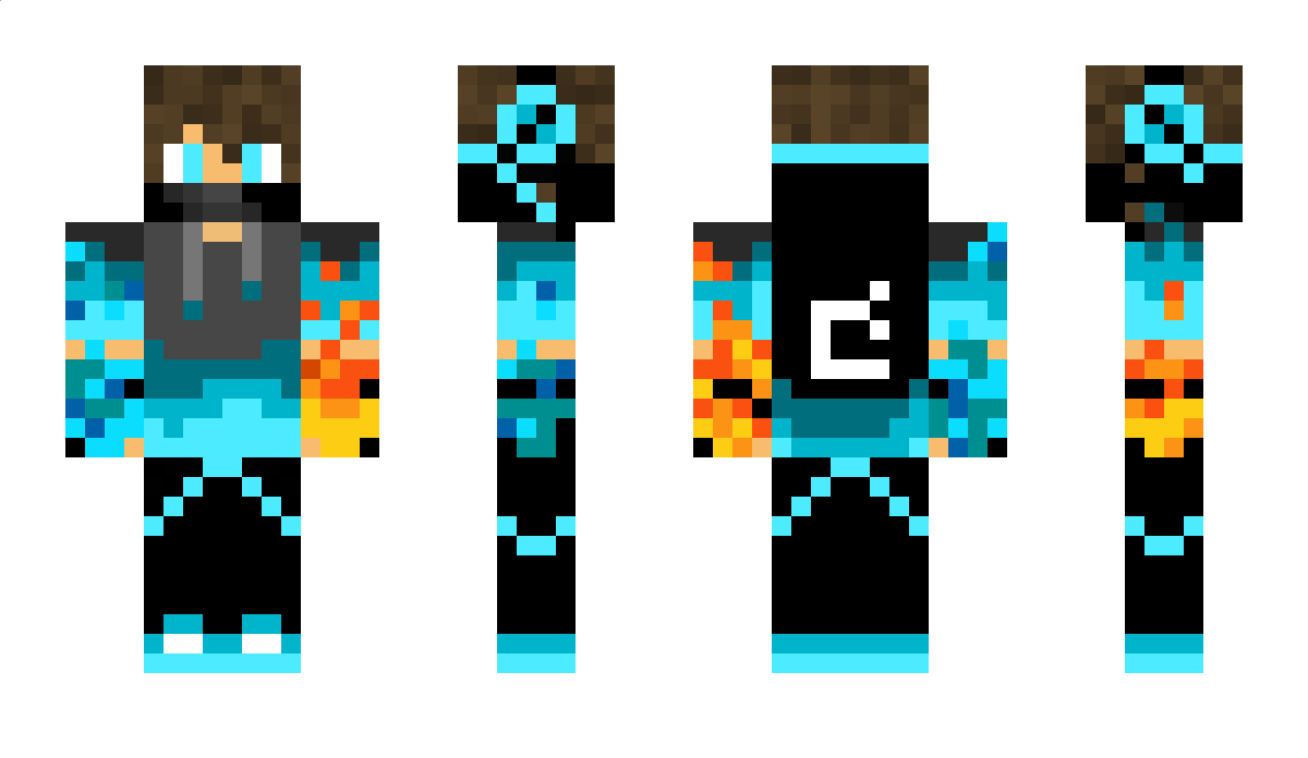 sxmxon11 Minecraft Skin