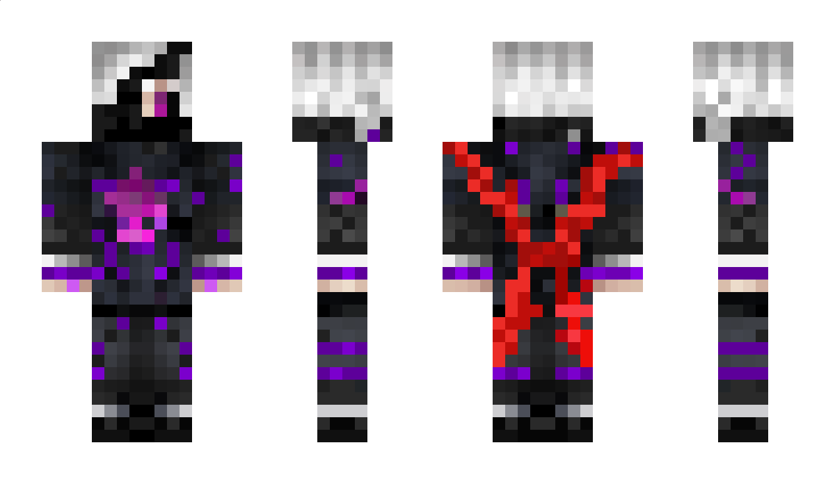 SimpLu Minecraft Skin