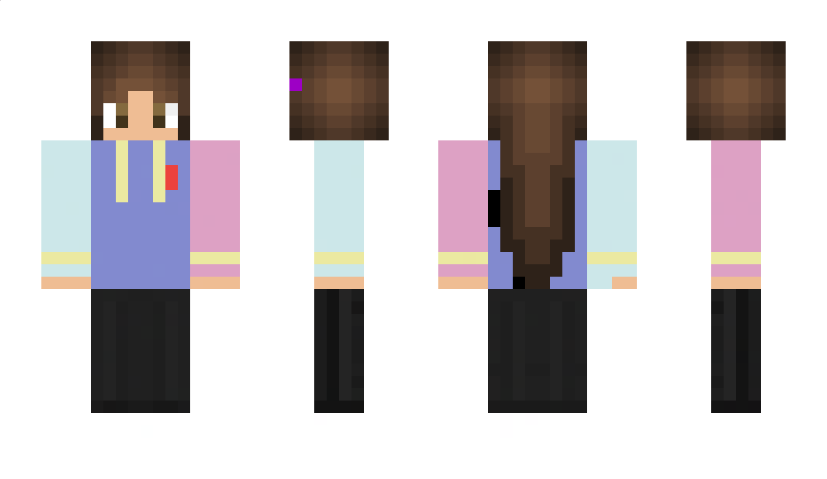 MiniMi77ens Minecraft Skin