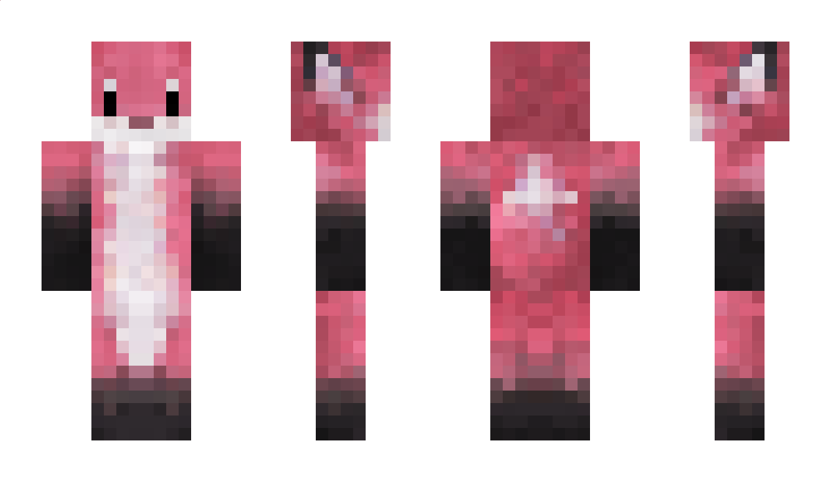 Whiszyy Minecraft Skin