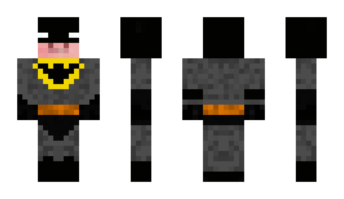 noze Minecraft Skin