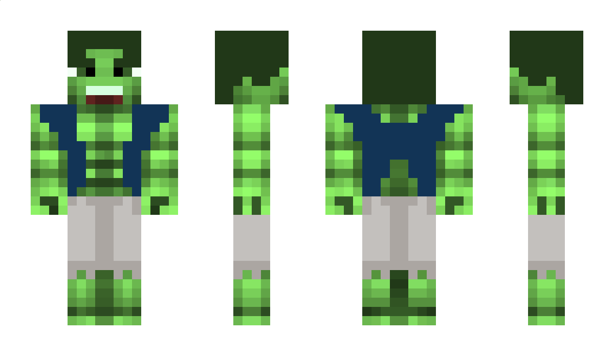 zlay17 Minecraft Skin