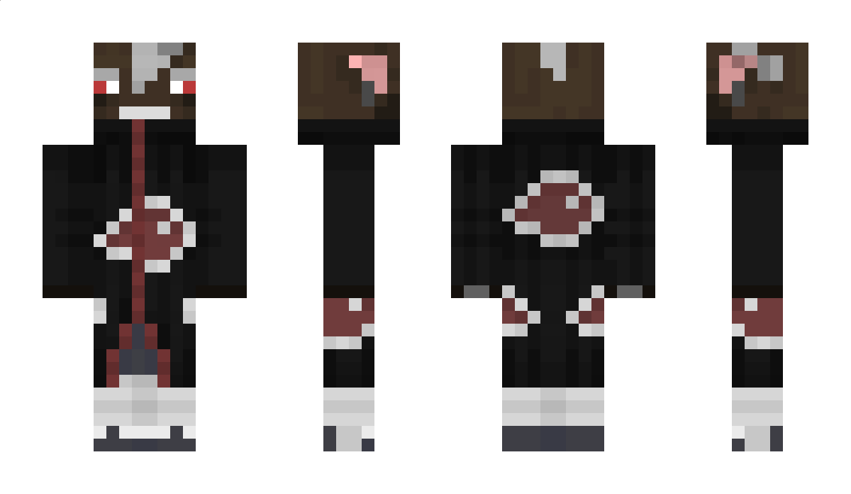 Aydenz3 Minecraft Skin