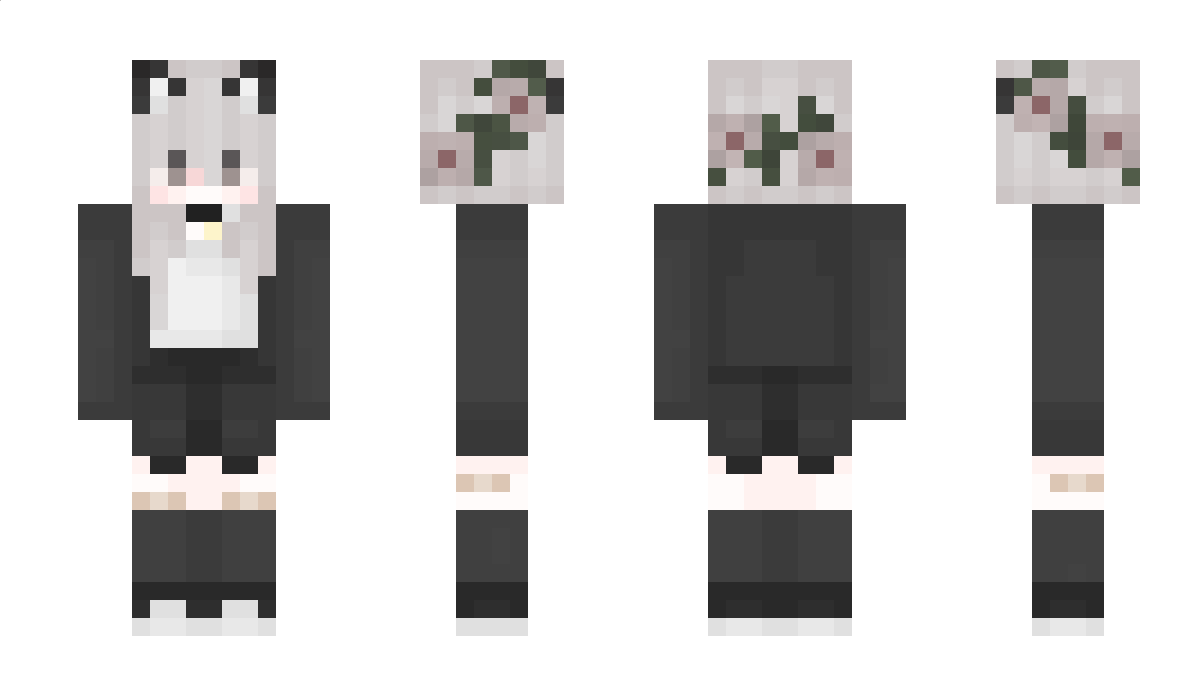 Reckreations Minecraft Skin