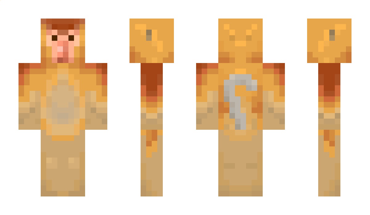 DaBeastDababy Minecraft Skin