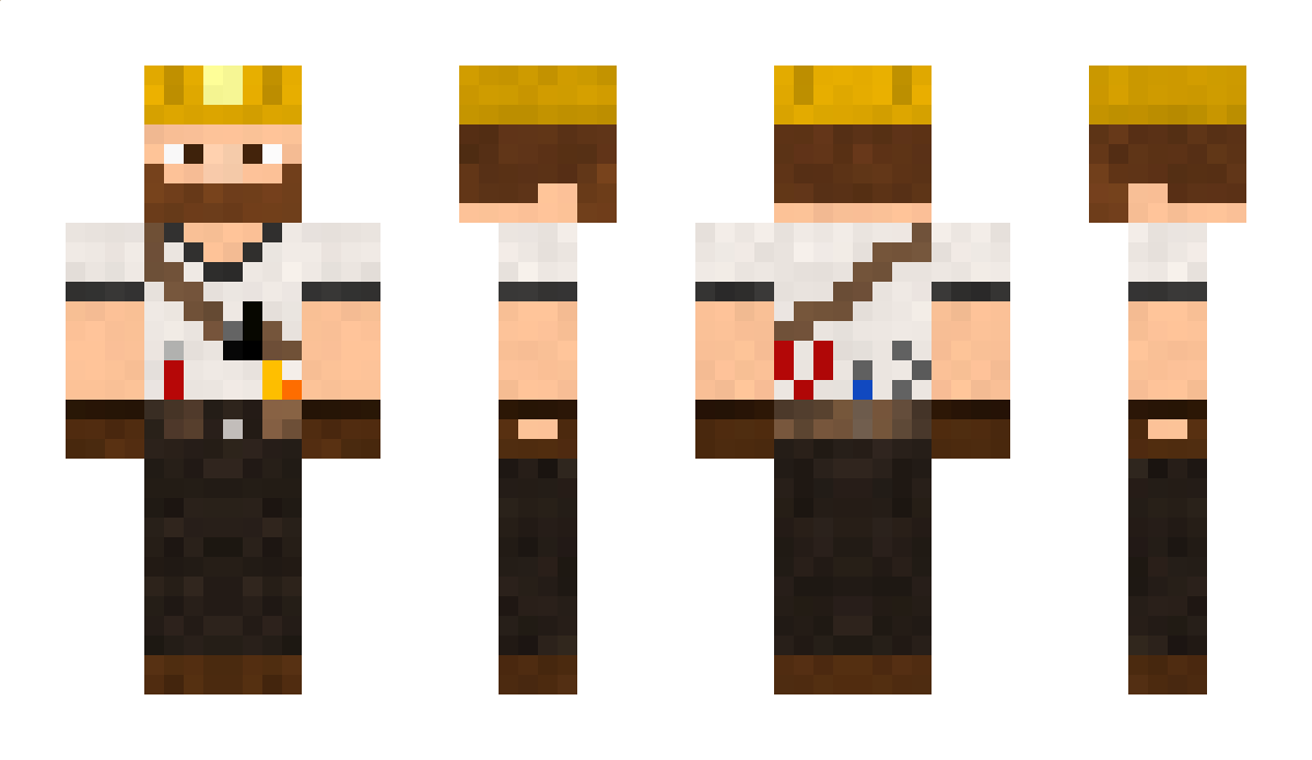 Nonsanity Minecraft Skin