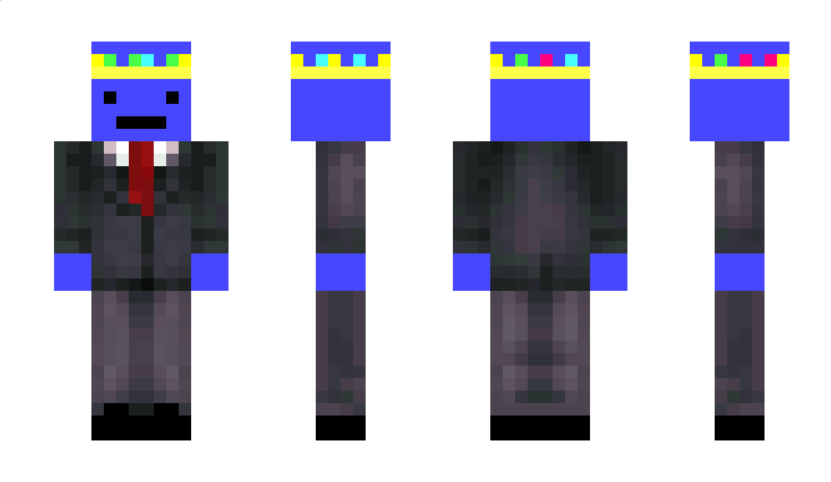 slayingblade735 Minecraft Skin