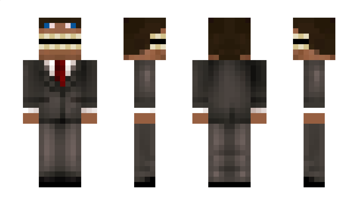 50mMidas Minecraft Skin