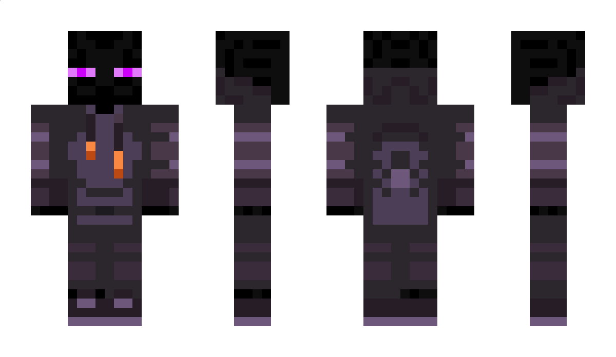 iL_iga Minecraft Skin